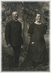 Oswald und Linna Hofmann1